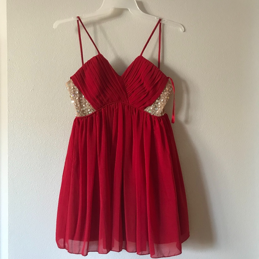 Juniors Formal  Dress